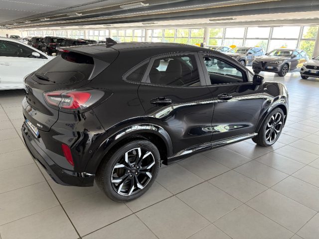 FORD Puma usata, con Chiusura centralizzata
