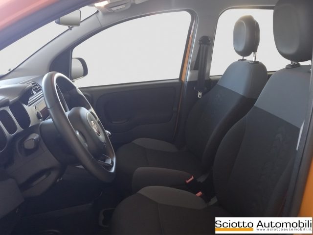 FIAT Panda usata, con ESP