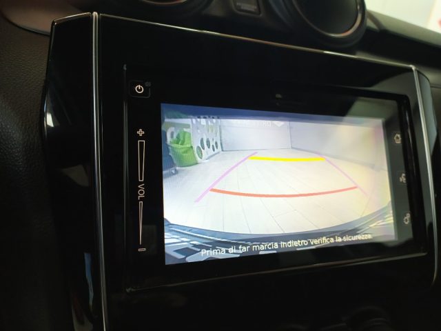 SUZUKI Swift usata, con Immobilizzatore elettronico