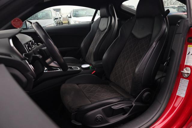 AUDI TT usata, con Cerchi in lega