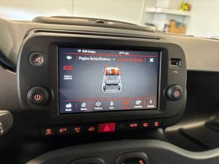 FIAT Panda Cross usata, con Vetri oscurati