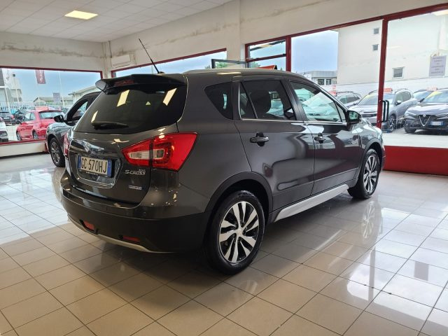SUZUKI S-Cross usata, con Autoradio
