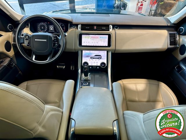 LAND ROVER Range Rover Sport usata, con Cruise Control