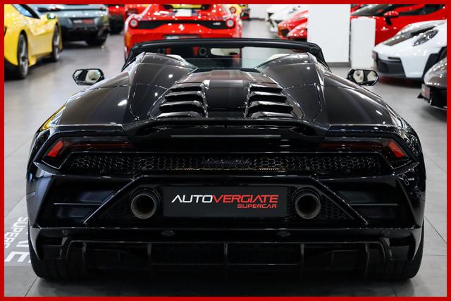 LAMBORGHINI Huracan usata, con Park Distance Control