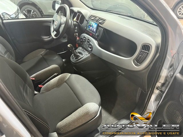 FIAT Panda usata, con Servosterzo