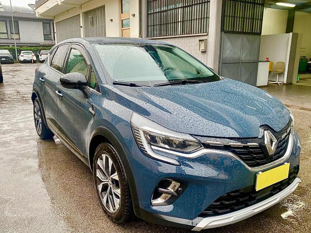 RENAULT Captur usata 2
