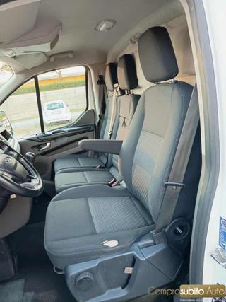 FORD Transit Custom usata, con Park Distance Control