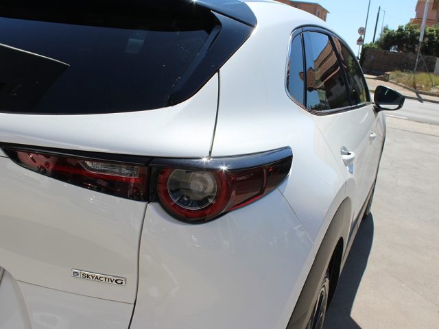 MAZDA CX-30 usata, con Sensori di parcheggio posteriori