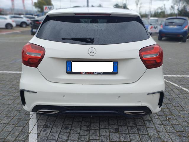 MERCEDES-BENZ A 180 usata, con Alzacristalli elettrici