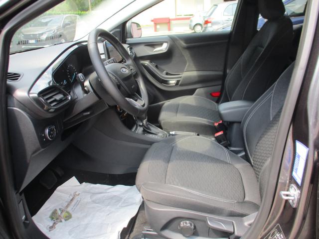 FORD Puma usata, con Controllo trazione