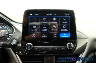 FORD Fiesta usata, con Chiusura centralizzata