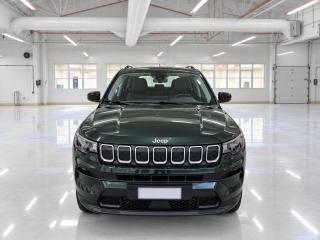 JEEP Compass usata, con Airbag