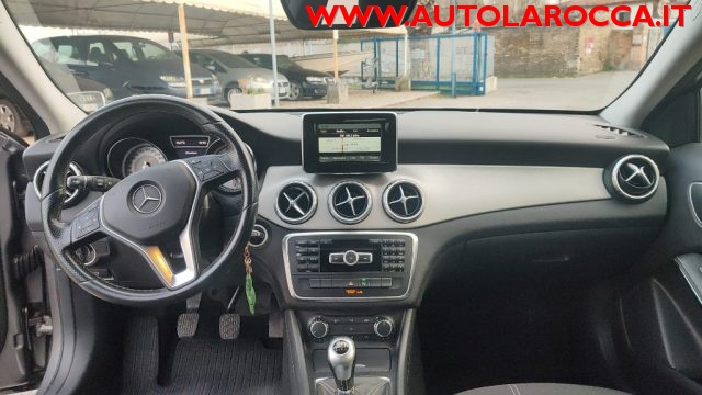 MERCEDES-BENZ GLA 180 usata, con Controllo trazione