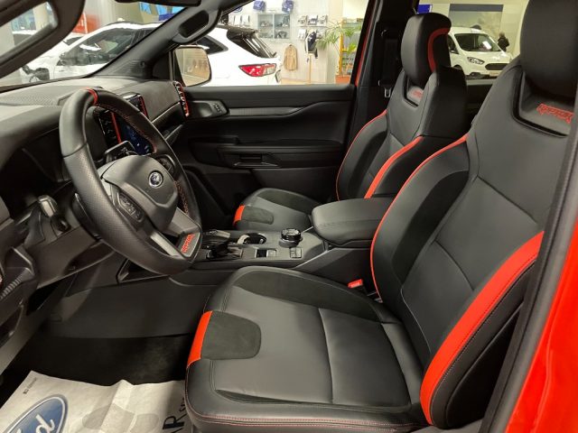 FORD Ranger Raptor usata, con Cerchi in lega