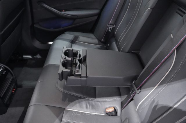 BMW 520 usata, con Specchietti laterali elettrici