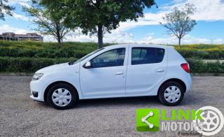 DACIA Sandero usata, con Alzacristalli elettrici