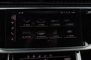 AUDI Q8 usata, con Sospensioni pneumatiche