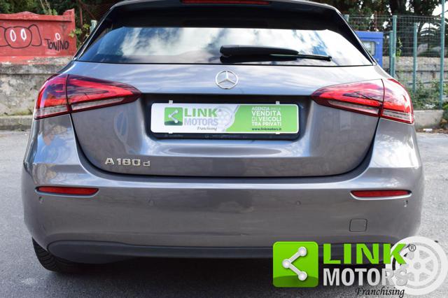 MERCEDES-BENZ A 180 usata, con Climatizzatore
