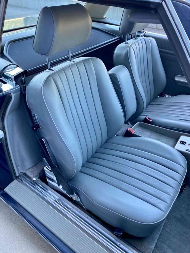 MERCEDES-BENZ SL 500 usata 15