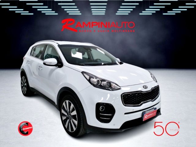 KIA Sportage usata 3