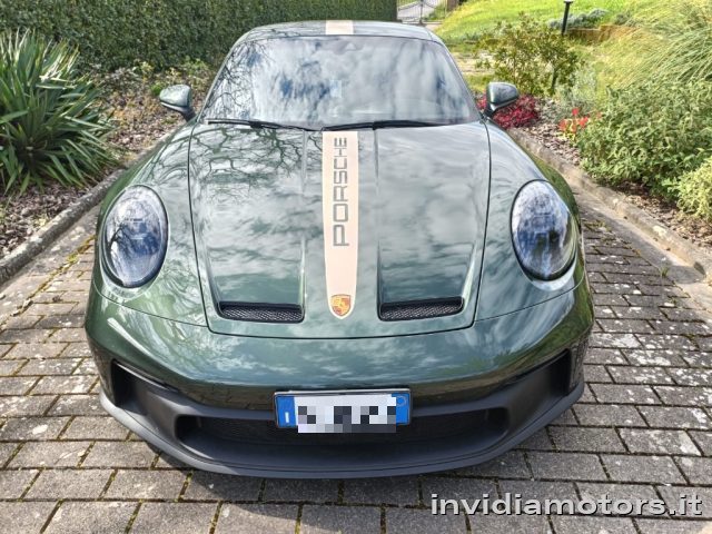 PORSCHE 992 usata, con Airbag