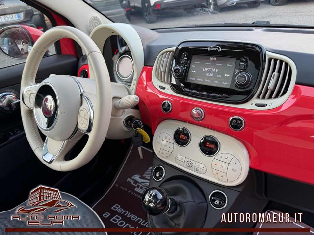 FIAT 500 usata, con Servosterzo
