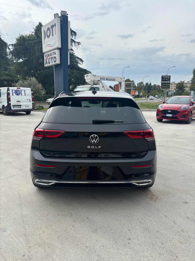 VOLKSWAGEN Golf usata, con Alzacristalli elettrici