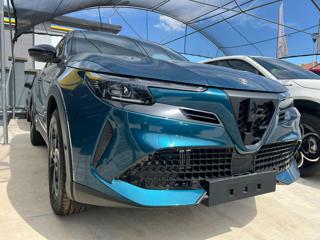 ALFA ROMEO Junior usata, con Bluetooth