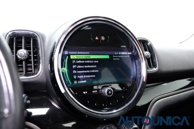 MINI Countryman usata, con Sensore di luce