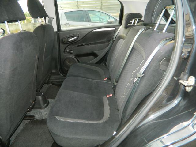 FIAT Punto usata, con Volante in pelle