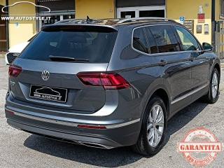 VOLKSWAGEN Tiguan Allspace usata, con Sensore di pioggia