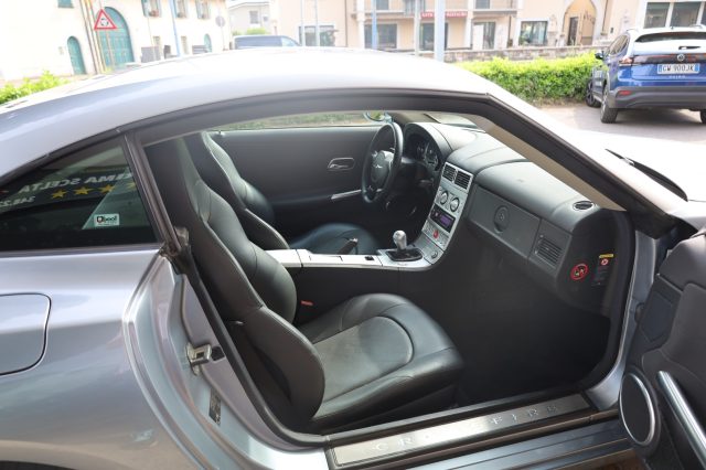 CHRYSLER Crossfire usata 72