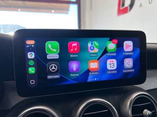 MERCEDES-BENZ C 200 usata, con Sedili riscaldati