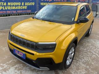 JEEP Avenger usata, con Airbag laterali