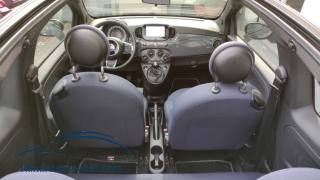 FIAT 500 usata, con Autoradio
