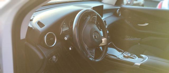 MERCEDES-BENZ GLC 220 usata, con Fendinebbia