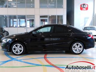 MERCEDES-BENZ CLA 200 usata, con Sistema di navigazione