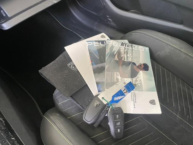 PEUGEOT 208 usata, con USB