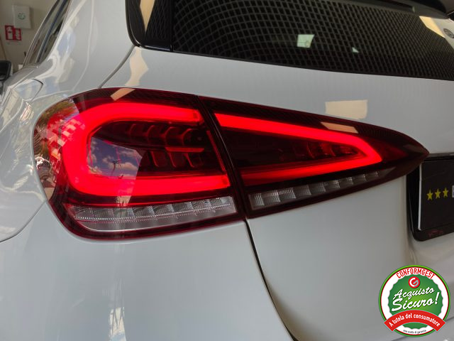MERCEDES-BENZ A 180 usata, con Bluetooth