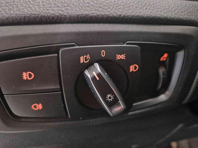 BMW 218 usata, con USB