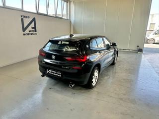 BMW X2 usata, con Boardcomputer