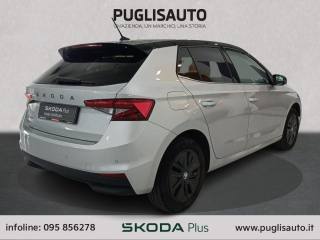 SKODA Fabia usata, con Airbag Passeggero