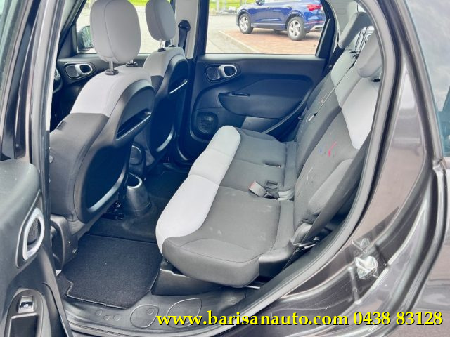 FIAT 500L usata, con Boardcomputer