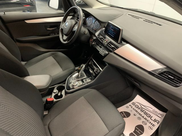 BMW 216 usata, con Controllo trazione