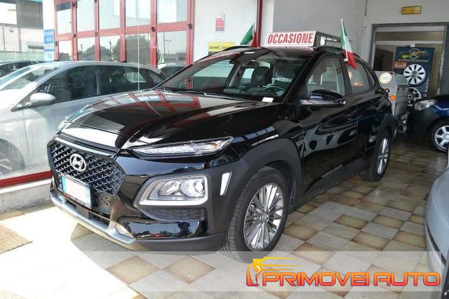 HYUNDAI Kona usata, con ABS