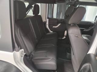 JEEP Wrangler usata, con Volante multifunzione