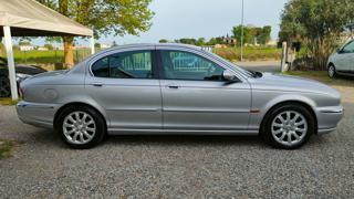 JAGUAR X-Type usata, con Airbag