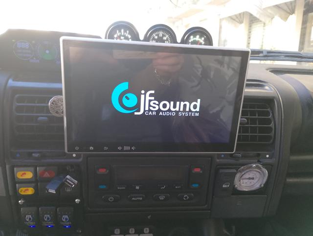 LAND ROVER Discovery usata, con Bluetooth