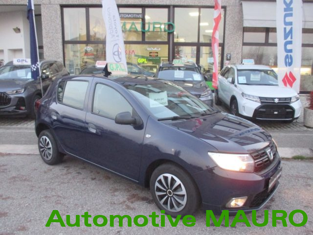 DACIA Sandero usata, con ABS