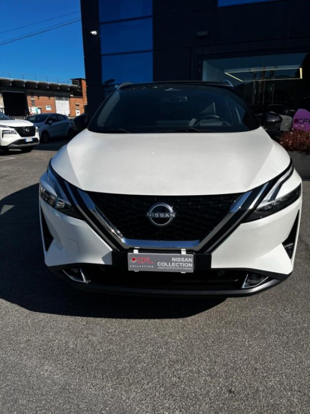 NISSAN Qashqai usata, con Cerchi in lega